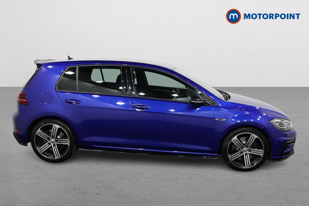 Volkswagen Golf R Automatic Petrol Hatchback - Stock Number (1579883) - Drivers side