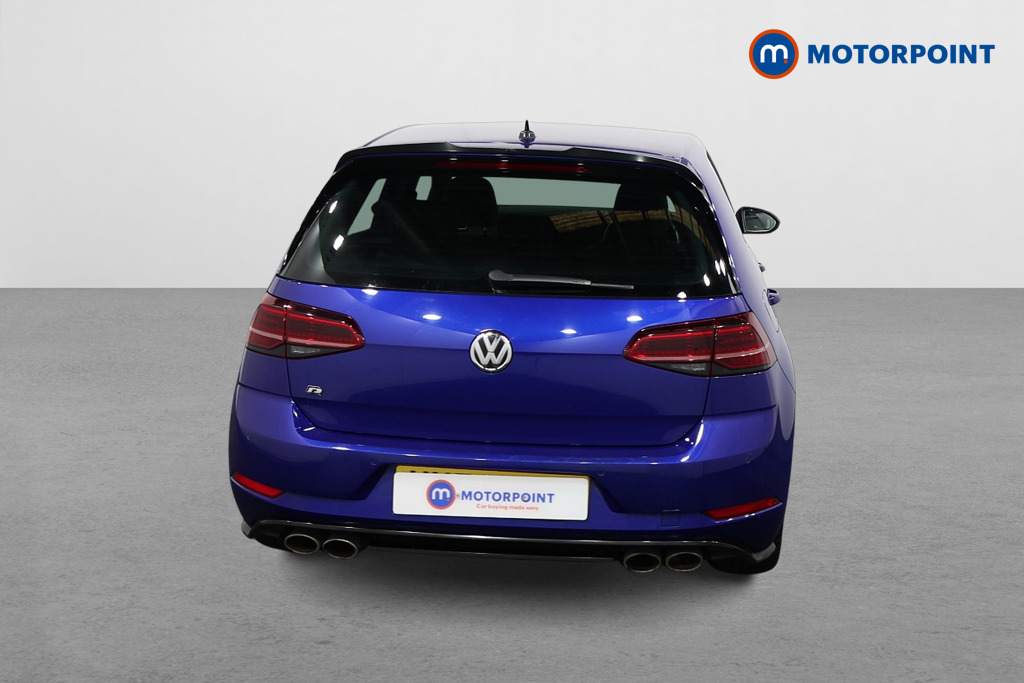 Volkswagen Golf R Automatic Petrol Hatchback - Stock Number (1579883) - Rear bumper