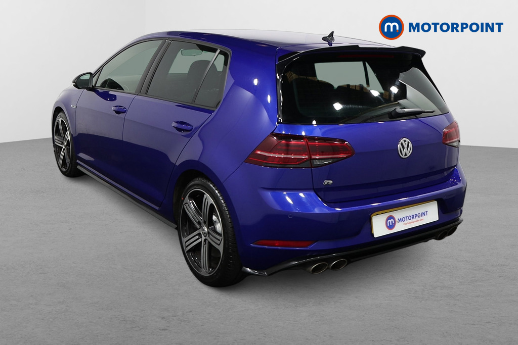 Volkswagen Golf R Automatic Petrol Hatchback - Stock Number (1579883) - Passenger side rear corner
