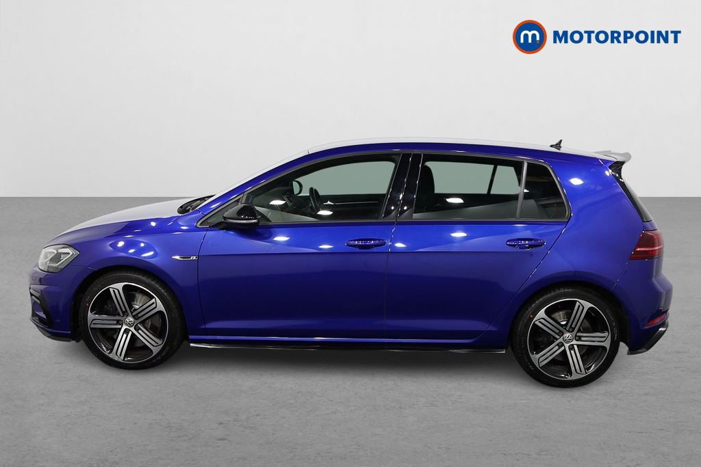 Volkswagen Golf R Automatic Petrol Hatchback - Stock Number (1579883) - Passenger side