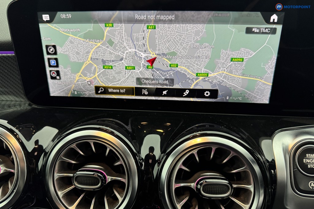 Mercedes-Benz GLB Amg Line Automatic Petrol SUV - Stock Number (1579983) - 2nd supplementary image