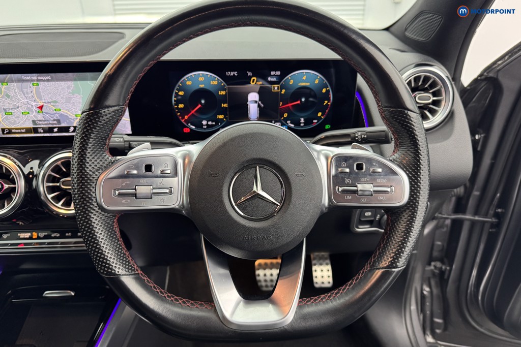 Mercedes-Benz GLB Amg Line Automatic Petrol SUV - Stock Number (1579983) - 6th supplementary image