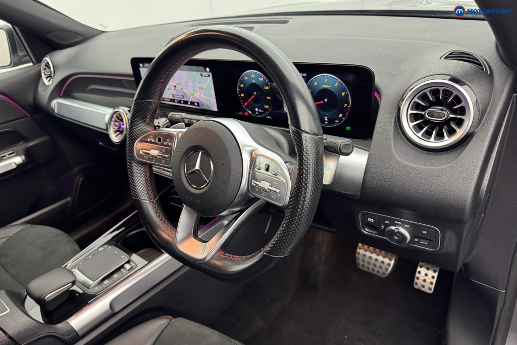 Mercedes-Benz GLB Amg Line Automatic Petrol SUV - Stock Number (1579983) - 7th supplementary image