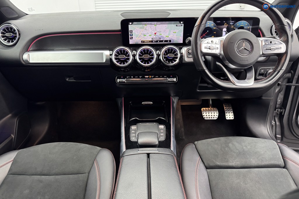 Mercedes-Benz GLB Amg Line Automatic Petrol SUV - Stock Number (1579983) - 11th supplementary image