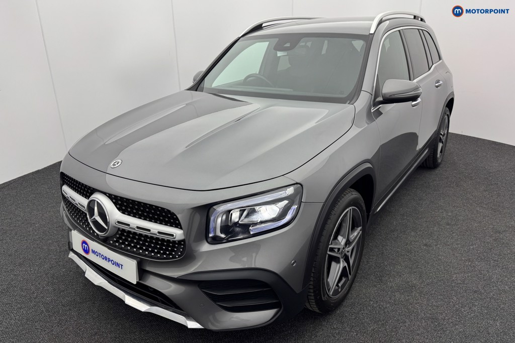 Mercedes-Benz GLB Amg Line Automatic Petrol SUV - Stock Number (1579983) - 27th supplementary image