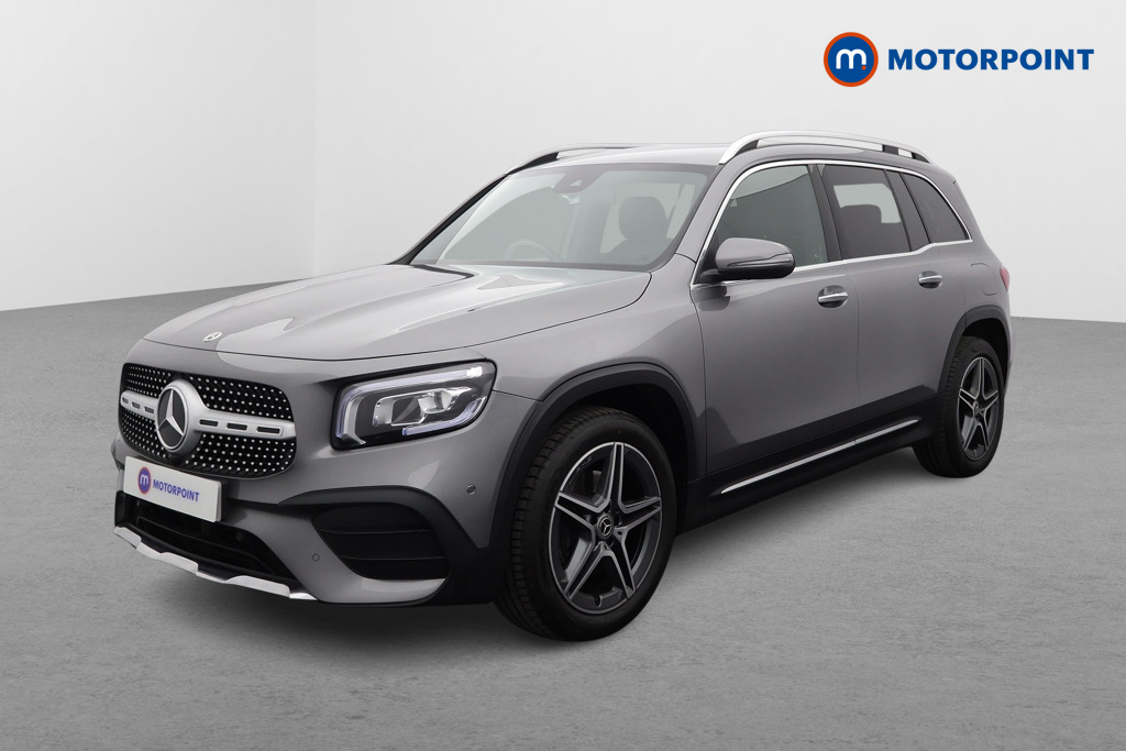 Mercedes-Benz GLB Amg Line Automatic Petrol SUV - Stock Number (1579983) - Passenger side front corner