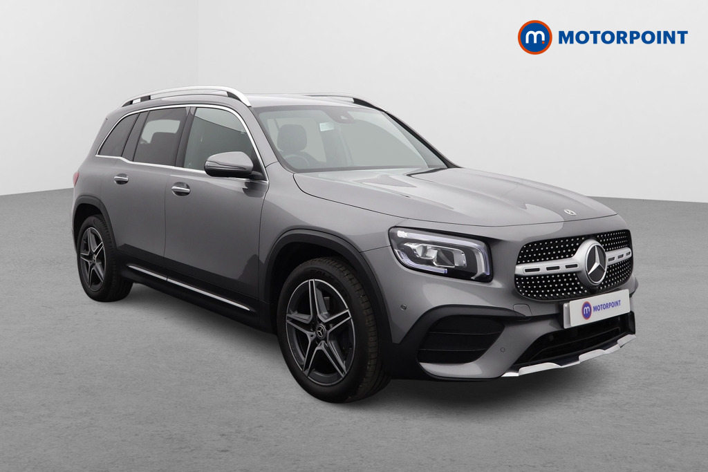 Mercedes-Benz GLB Amg Line Automatic Petrol SUV - Stock Number (1579983) - Drivers side front corner