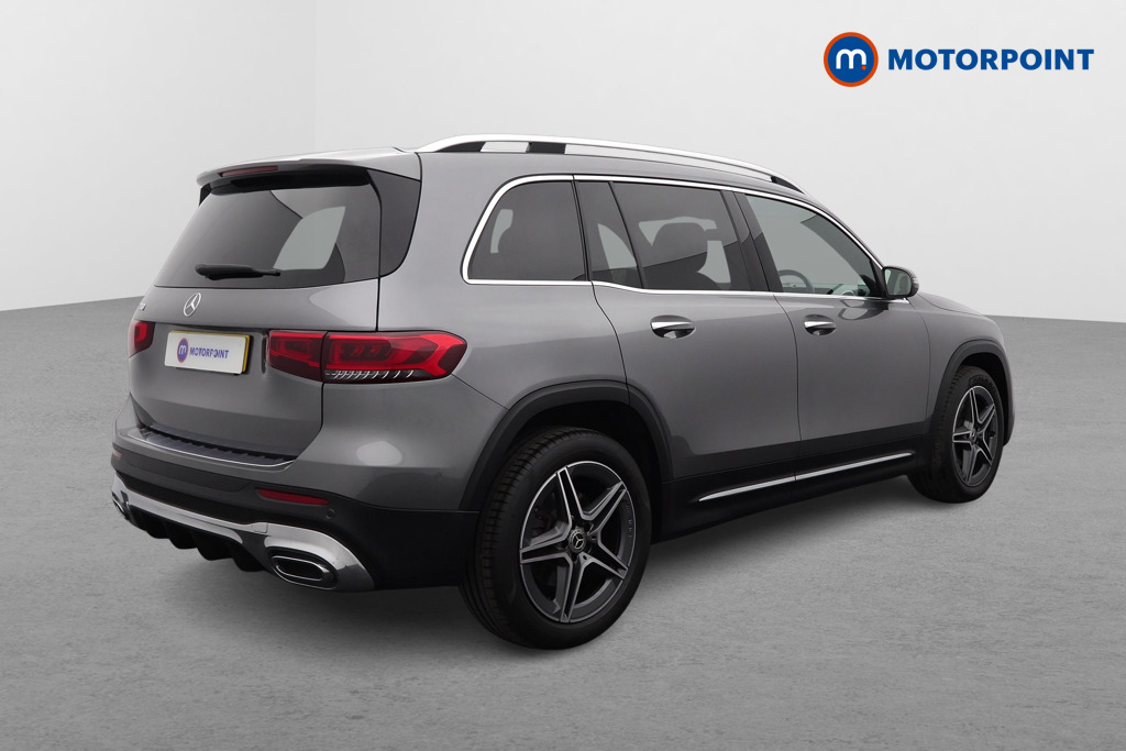 Mercedes-Benz GLB Amg Line Automatic Petrol SUV - Stock Number (1579983) - Drivers side rear corner