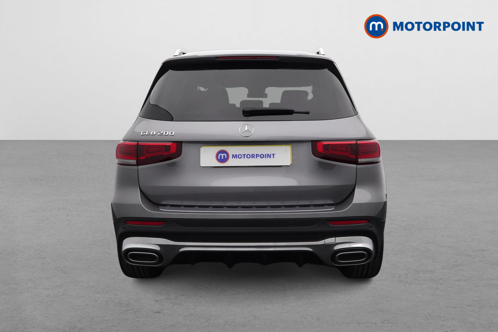 Mercedes-Benz GLB Amg Line Automatic Petrol SUV - Stock Number (1579983) - Rear bumper