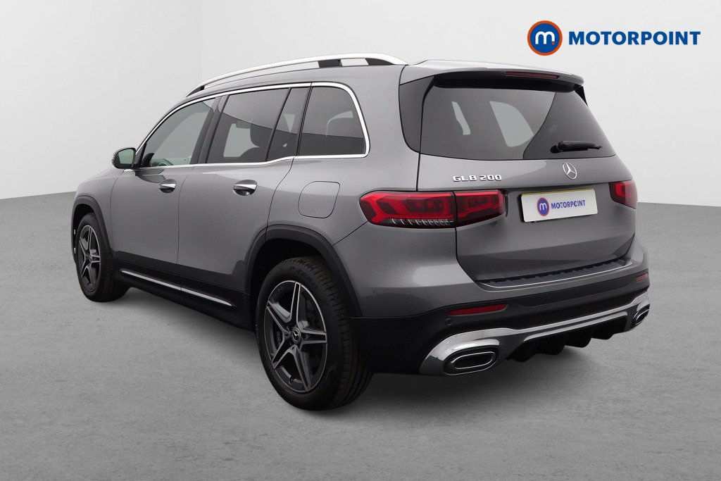 Mercedes-Benz GLB Amg Line Automatic Petrol SUV - Stock Number (1579983) - Passenger side rear corner