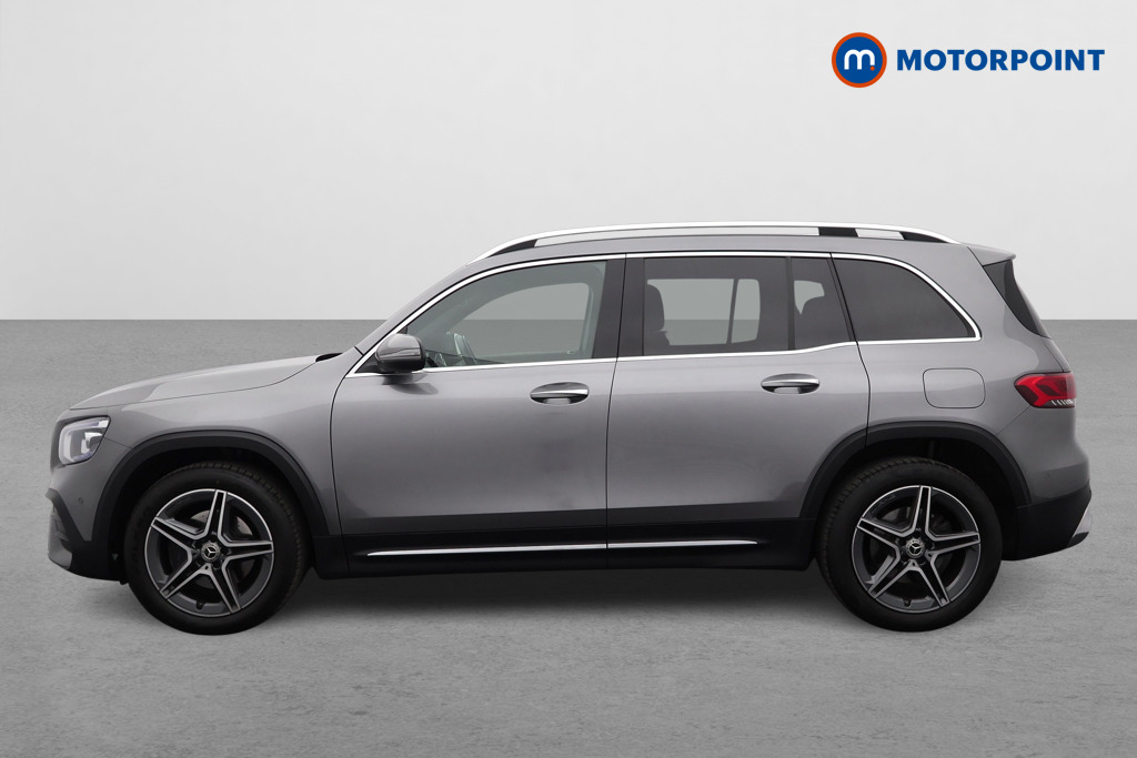 Mercedes-Benz GLB Amg Line Automatic Petrol SUV - Stock Number (1579983) - Passenger side