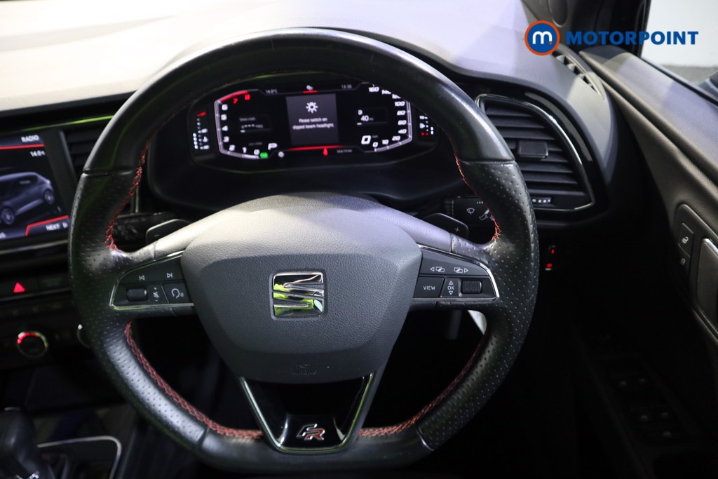 Seat Leon Fr Black Edition Automatic Petrol Hatchback - Stock Number (1580009) - 2nd supplementary image