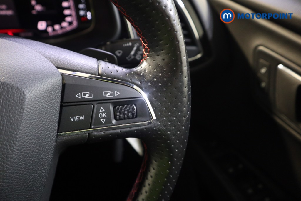 Seat Leon Fr Black Edition Automatic Petrol Hatchback - Stock Number (1580009) - 4th supplementary image