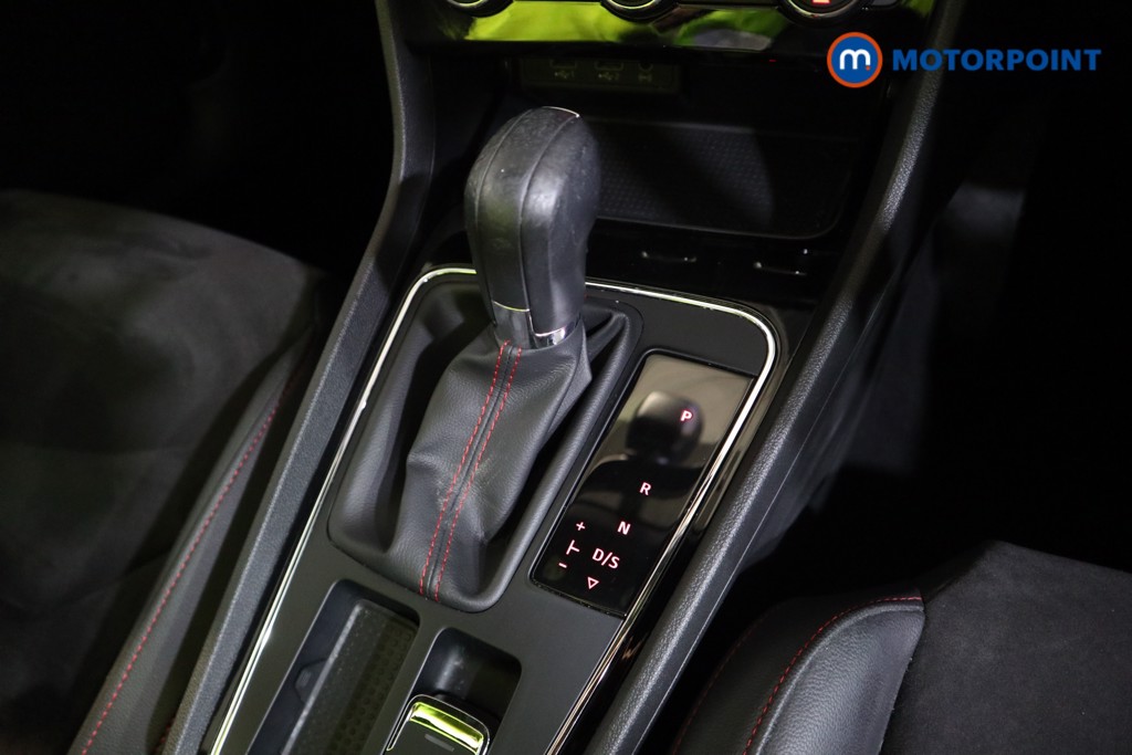 Seat Leon Fr Black Edition Automatic Petrol Hatchback - Stock Number (1580009) - 10th supplementary image