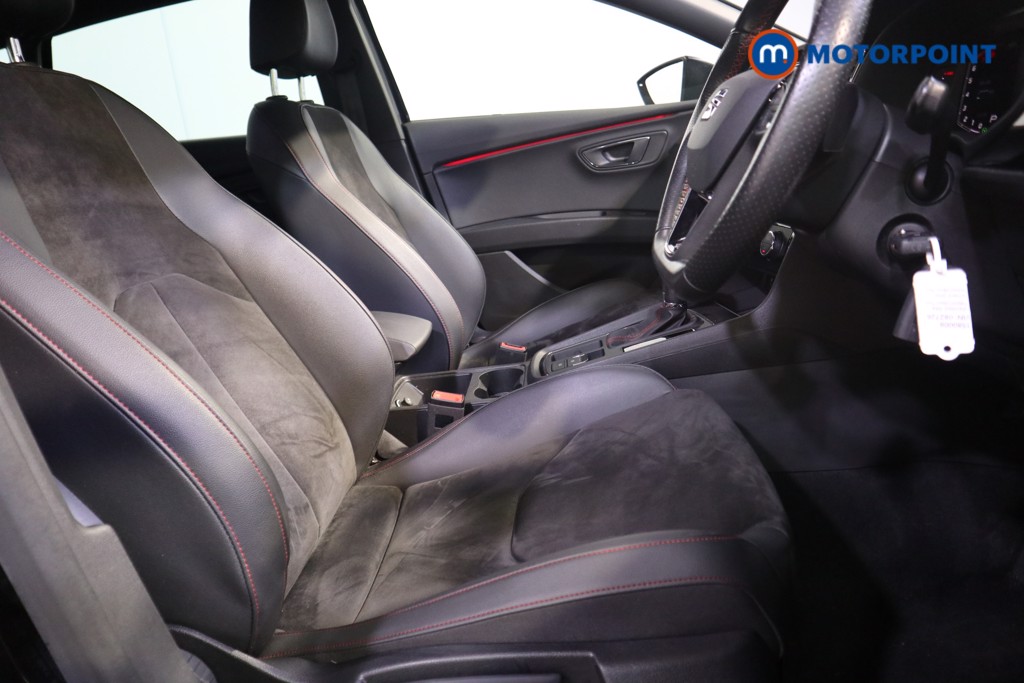 Seat Leon Fr Black Edition Automatic Petrol Hatchback - Stock Number (1580009) - 14th supplementary image