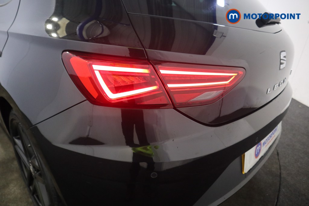 Seat Leon Fr Black Edition Automatic Petrol Hatchback - Stock Number (1580009) - 25th supplementary image