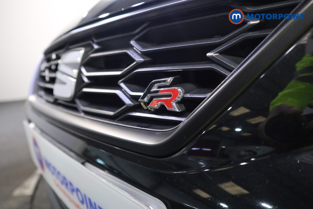 Seat Leon Fr Black Edition Automatic Petrol Hatchback - Stock Number (1580009) - 28th supplementary image