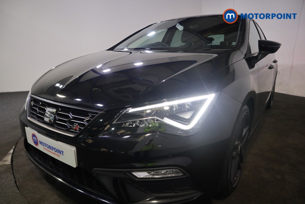 Seat Leon Fr Black Edition Automatic Petrol Hatchback - Stock Number (1580009) - 30th supplementary image