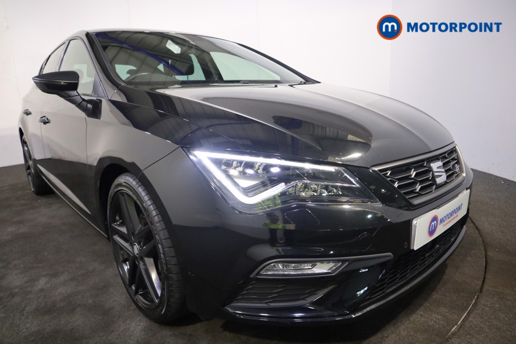 Seat Leon Fr Black Edition Automatic Petrol Hatchback - Stock Number (1580009) - 31st supplementary image