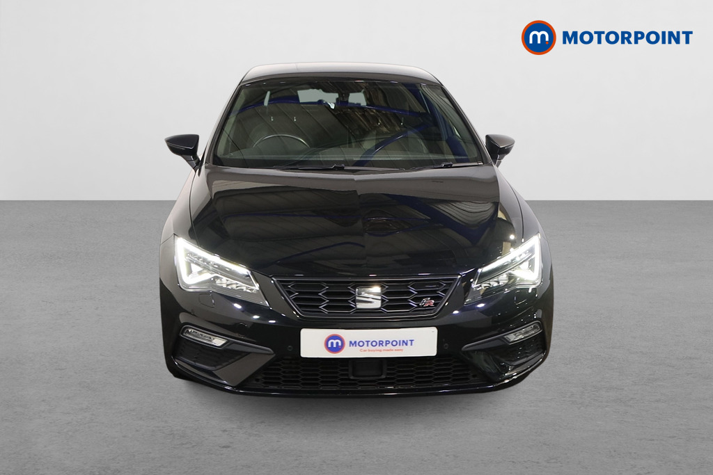 Seat Leon Fr Black Edition Automatic Petrol Hatchback - Stock Number (1580009) - Front bumper