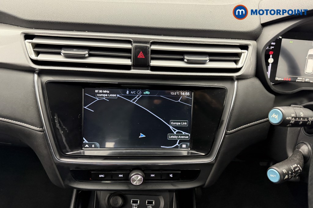 Mg Motor Uk MG5 Excite Automatic Electric Estate - Stock Number (1580038) - 2nd supplementary image