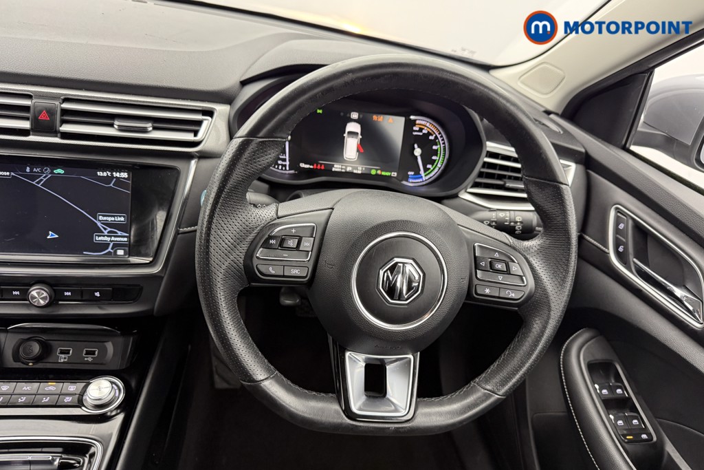 Mg Motor Uk MG5 Excite Automatic Electric Estate - Stock Number (1580038) - 3rd supplementary image