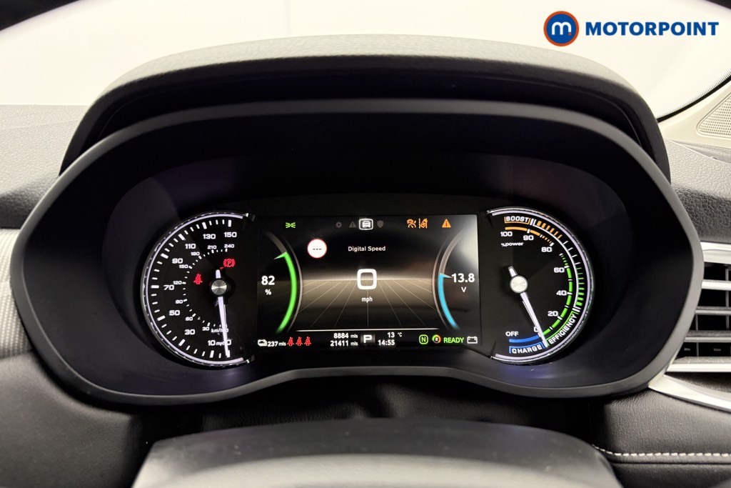 Mg Motor Uk MG5 Excite Automatic Electric Estate - Stock Number (1580038) - 5th supplementary image