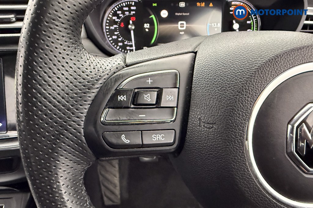 Mg Motor Uk MG5 Excite Automatic Electric Estate - Stock Number (1580038) - 13th supplementary image