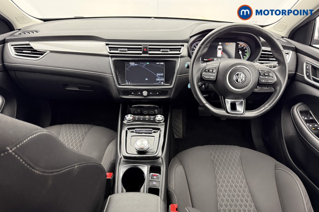Mg Motor Uk MG5 Excite Automatic Electric Estate - Stock Number (1580038) - 1st supplementary image