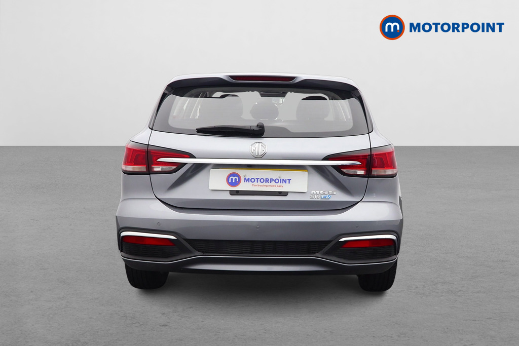 Mg Motor Uk MG5 Excite Automatic Electric Estate - Stock Number (1580038) - Rear bumper