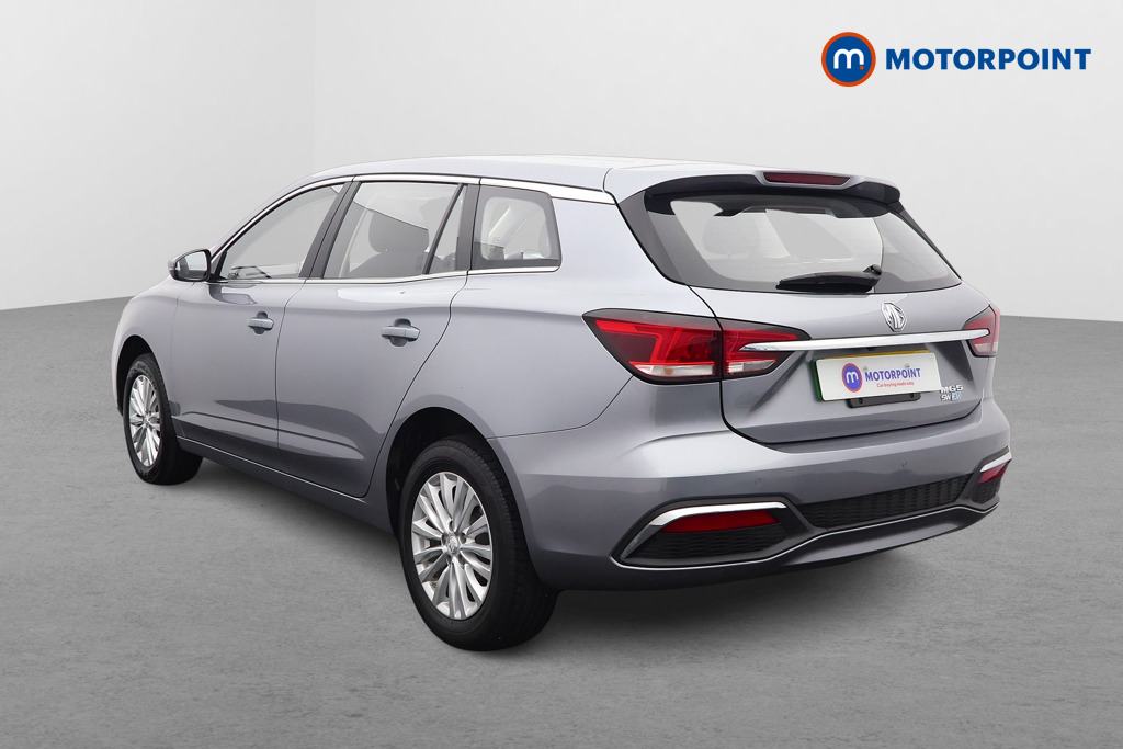 Mg Motor Uk MG5 Excite Automatic Electric Estate - Stock Number (1580038) - Passenger side rear corner