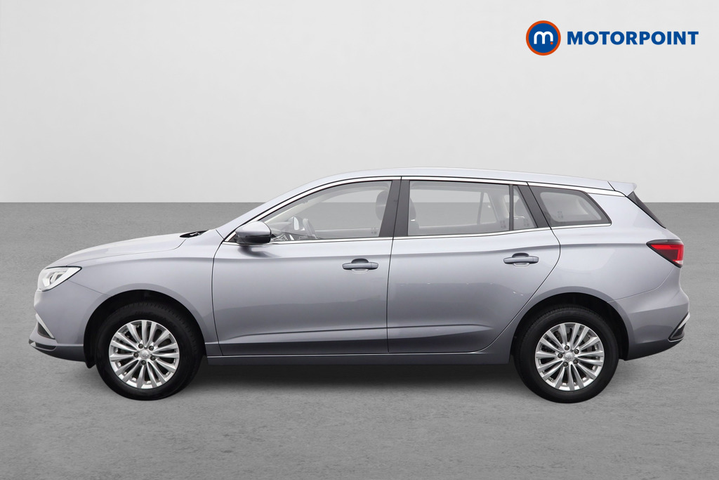 Mg Motor Uk MG5 Excite Automatic Electric Estate - Stock Number (1580038) - Passenger side