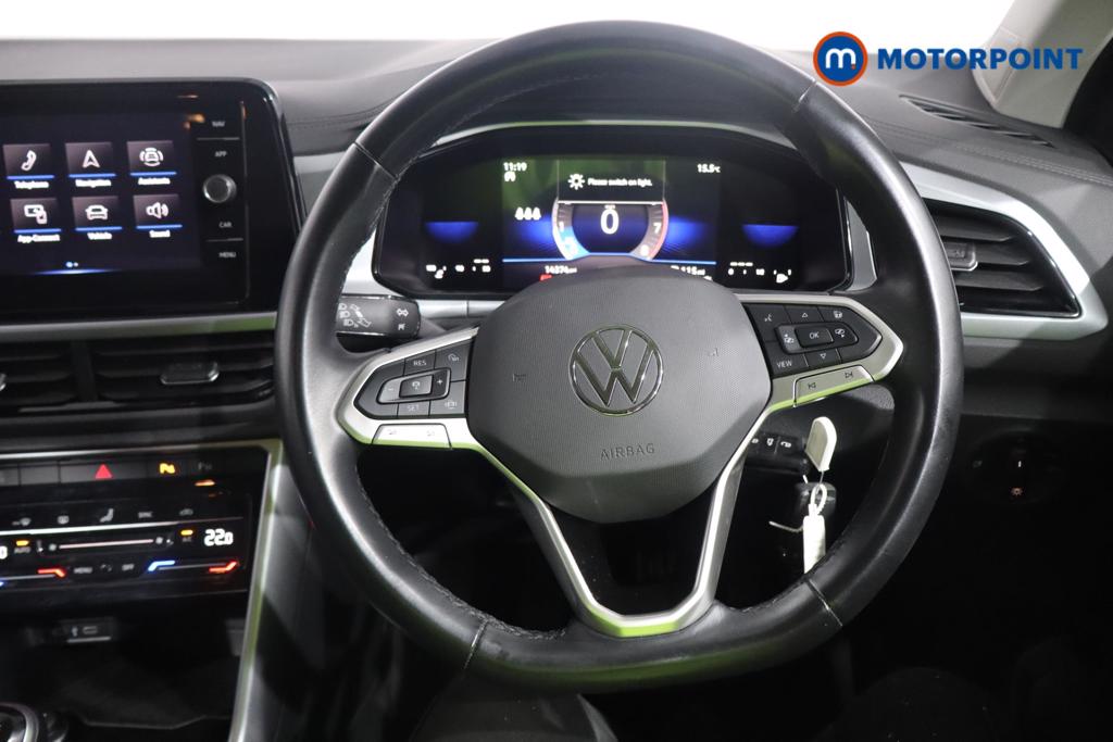 Volkswagen T-Roc Life Manual Petrol SUV - Stock Number (1580200) - 7th supplementary image