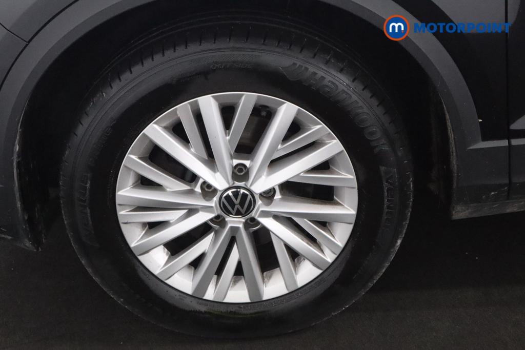 Volkswagen T-Roc Life Manual Petrol SUV - Stock Number (1580200) - 22nd supplementary image