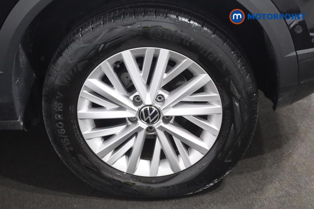 Volkswagen T-Roc Life Manual Petrol SUV - Stock Number (1580200) - 23rd supplementary image
