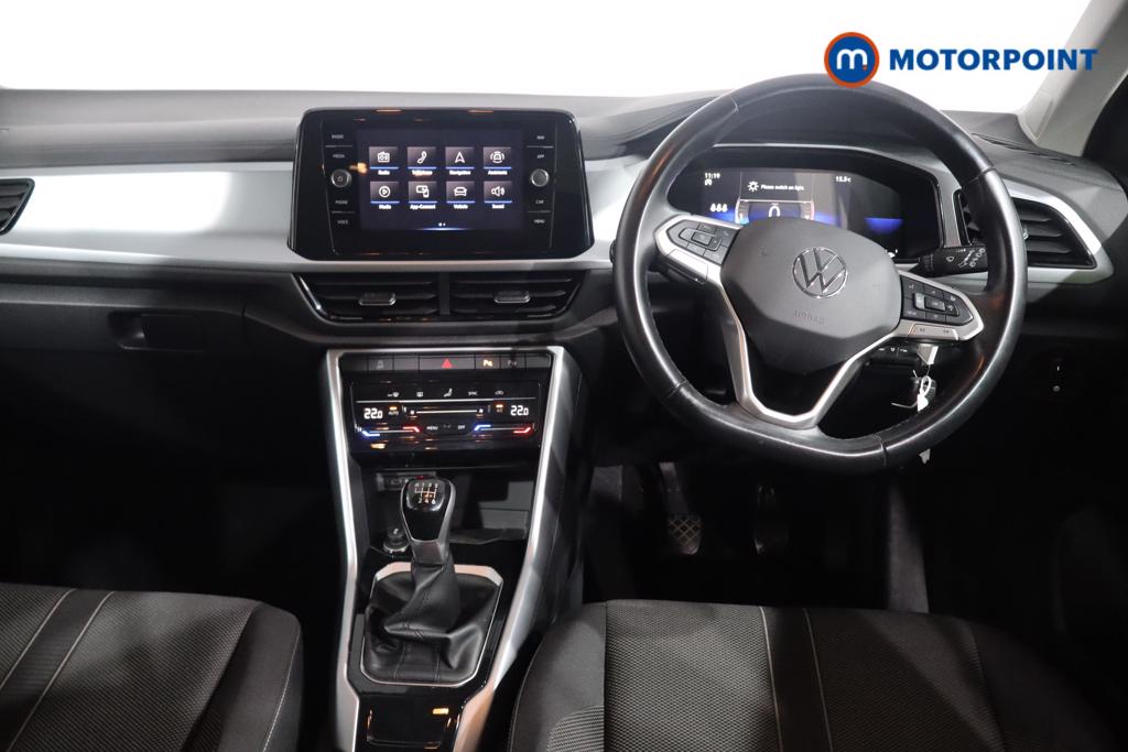 Volkswagen T-Roc Life Manual Petrol SUV - Stock Number (1580200) - 1st supplementary image
