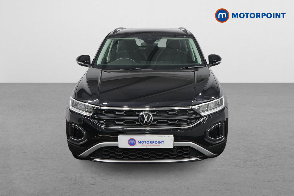 Volkswagen T-Roc Life Manual Petrol SUV - Stock Number (1580200) - Front bumper