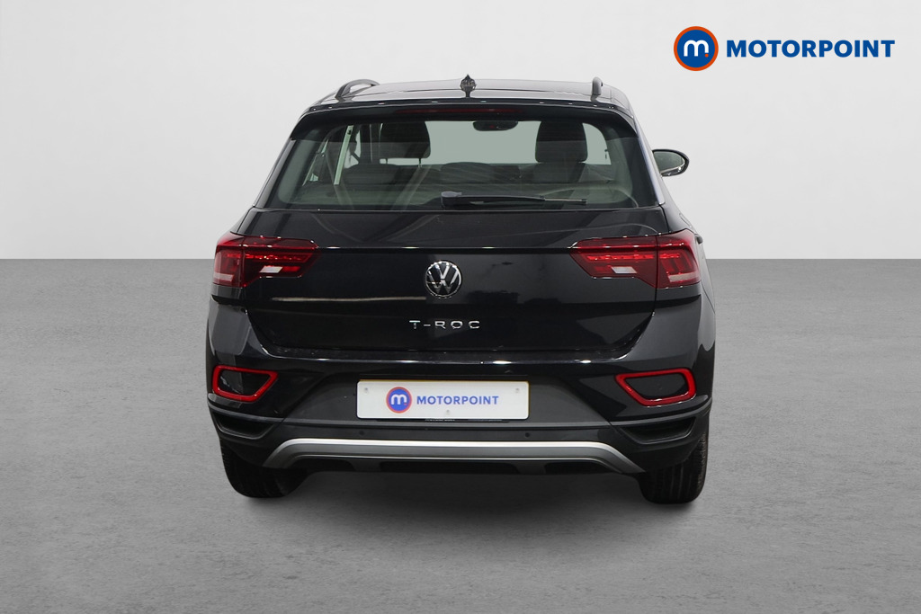 Volkswagen T-Roc Life Manual Petrol SUV - Stock Number (1580200) - Rear bumper