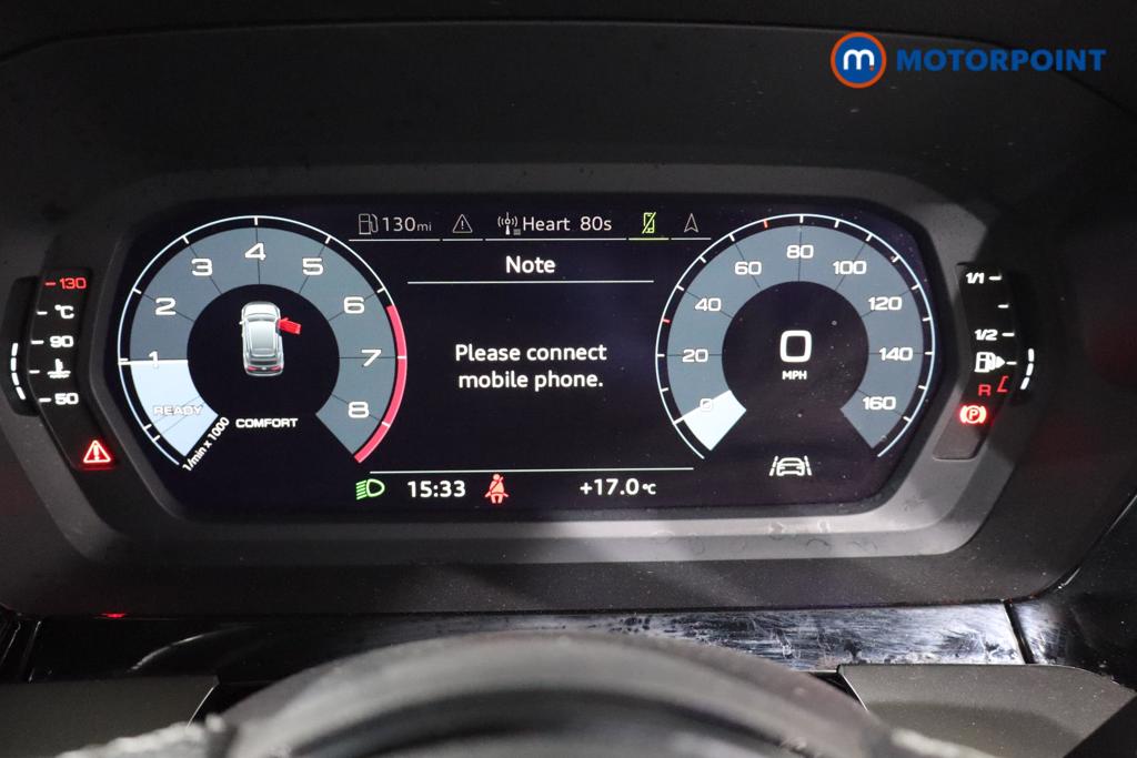 Audi A3 S Line Manual Petrol Hatchback - Stock Number (1580241) - 4th supplementary image