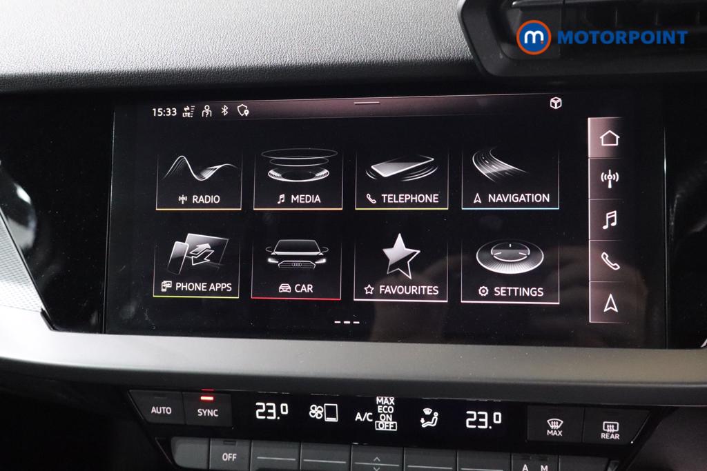 Audi A3 S Line Manual Petrol Hatchback - Stock Number (1580241) - 5th supplementary image