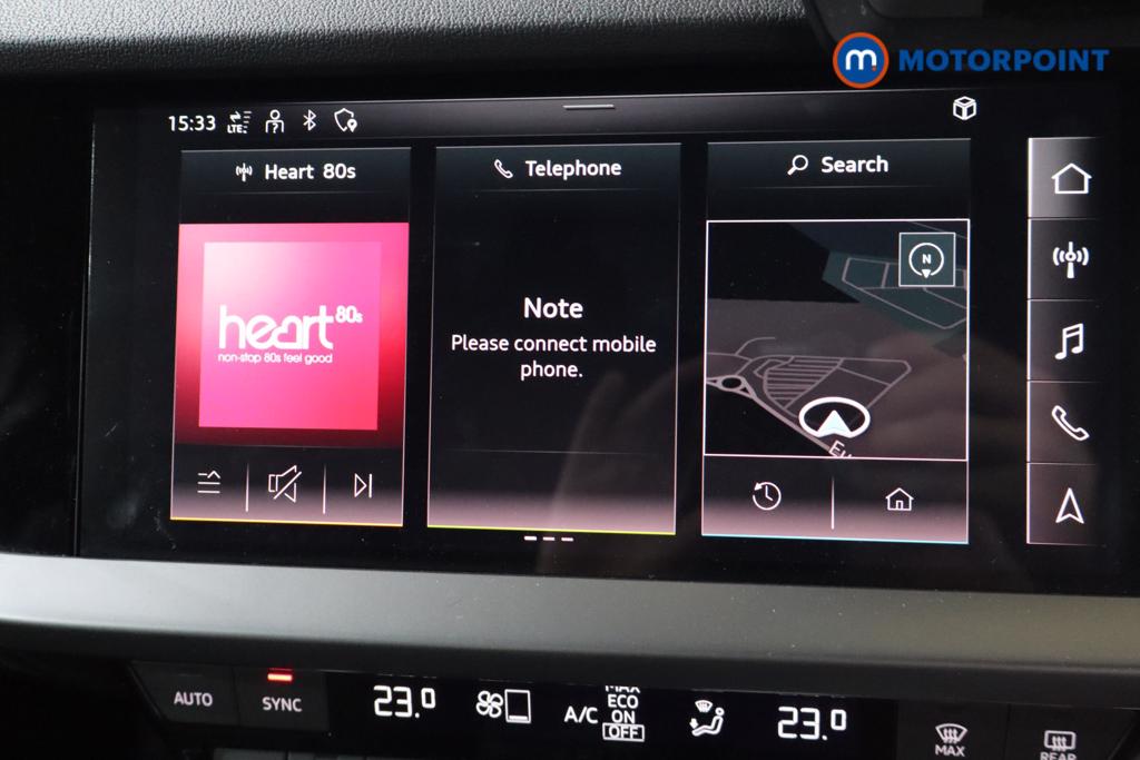 Audi A3 S Line Manual Petrol Hatchback - Stock Number (1580241) - 6th supplementary image