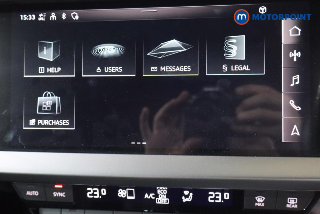 Audi A3 S Line Manual Petrol Hatchback - Stock Number (1580241) - 7th supplementary image