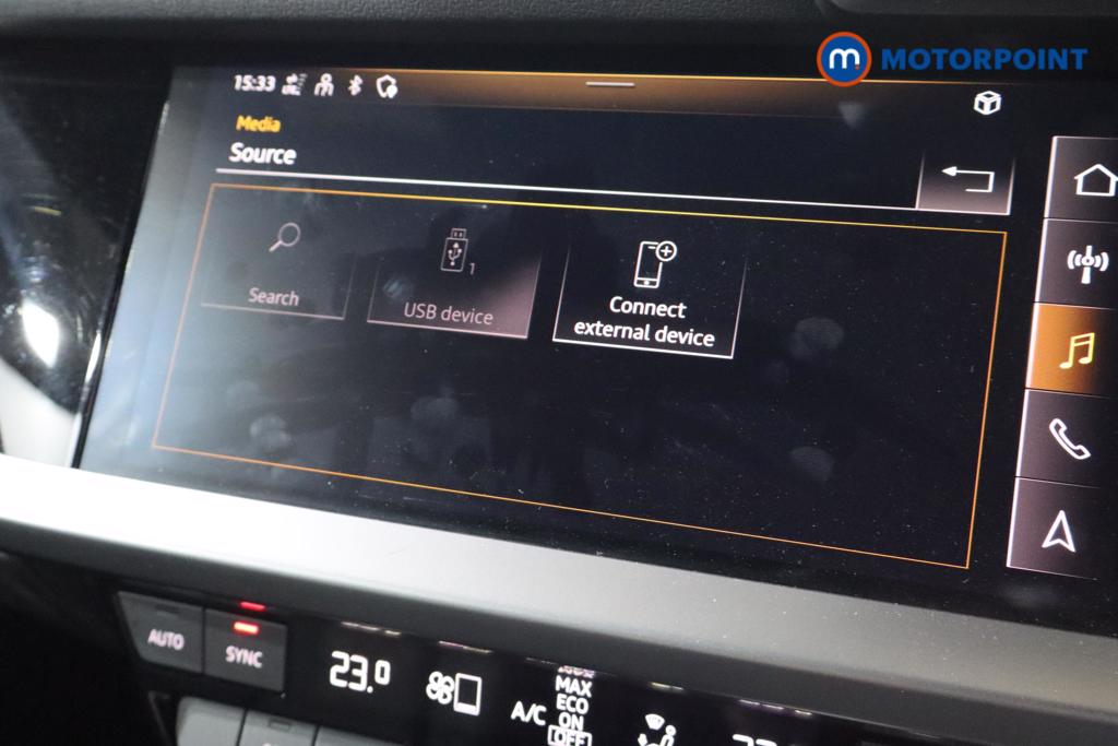 Audi A3 S Line Manual Petrol Hatchback - Stock Number (1580241) - 10th supplementary image