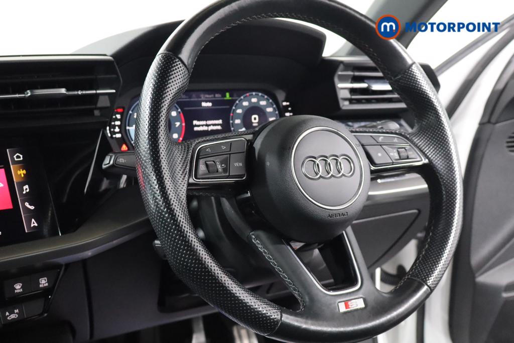 Audi A3 S Line Manual Petrol Hatchback - Stock Number (1580241) - 17th supplementary image