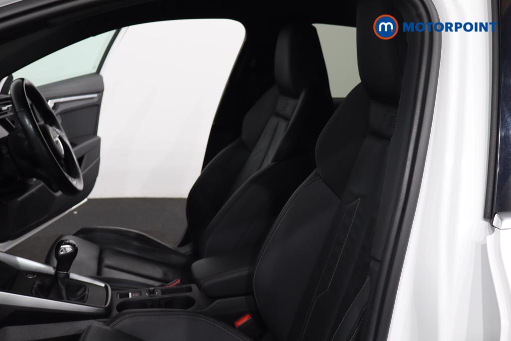 Audi A3 S Line Manual Petrol Hatchback - Stock Number (1580241) - 23rd supplementary image
