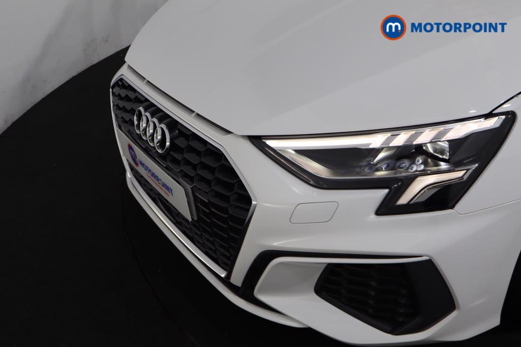 Audi A3 S Line Manual Petrol Hatchback - Stock Number (1580241) - 26th supplementary image