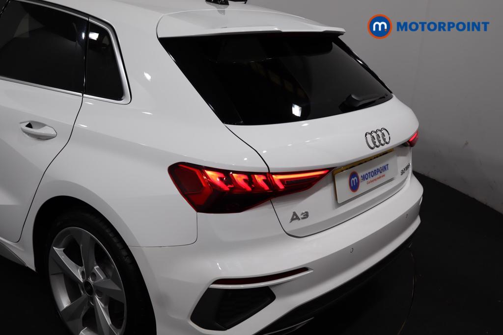 Audi A3 S Line Manual Petrol Hatchback - Stock Number (1580241) - 28th supplementary image