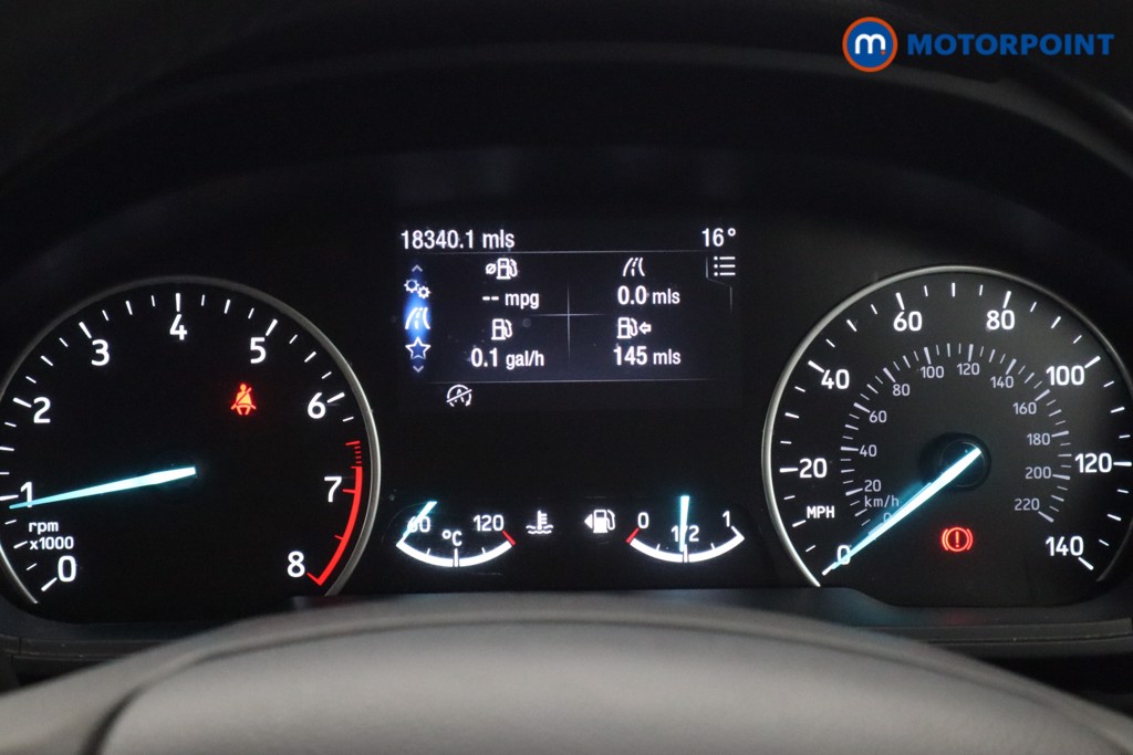 Ford Ecosport Titanium Manual Petrol SUV - Stock Number (1580244) - 9th supplementary image