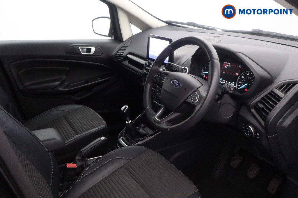 Ford Ecosport Titanium Manual Petrol SUV - Stock Number (1580244) - 12th supplementary image