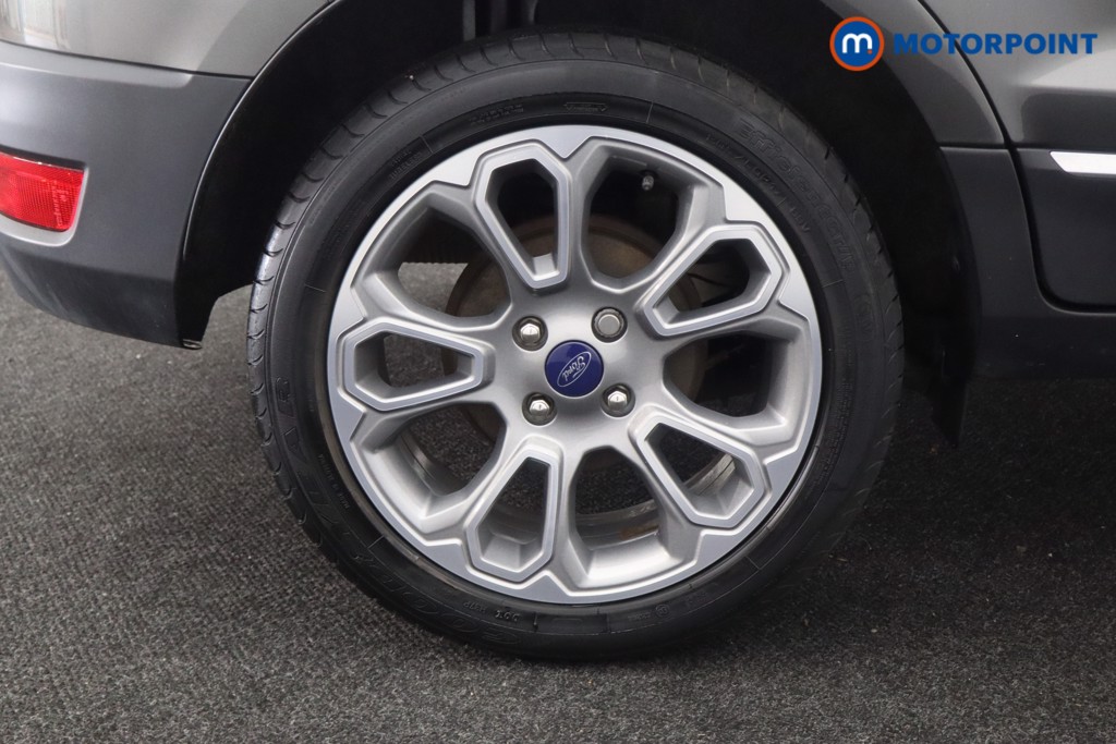 Ford Ecosport Titanium Manual Petrol SUV - Stock Number (1580244) - 20th supplementary image